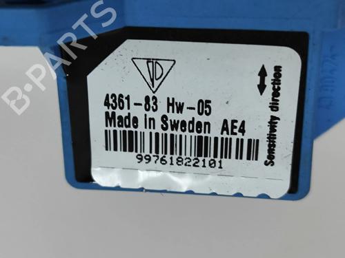 Electronic sensor PORSCHE CAYMAN (987) S 3.4 | BP28062341M84  - Image 5