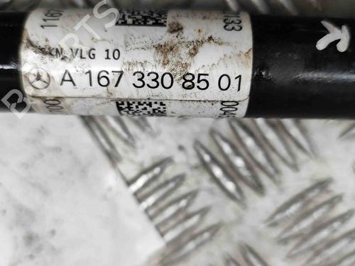 Left front driveshaft MERCEDES-BENZ GLE (V167) GLE 300 d 4-matic (167.109) | BP27793279M38 