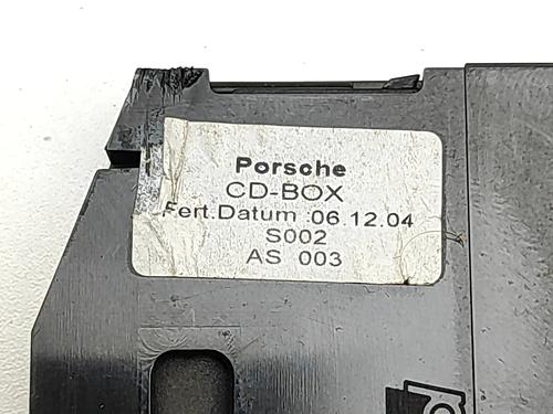 Electronic module PORSCHE BOXSTER (987) S 3.2 | BP36458647M83 - Image 6