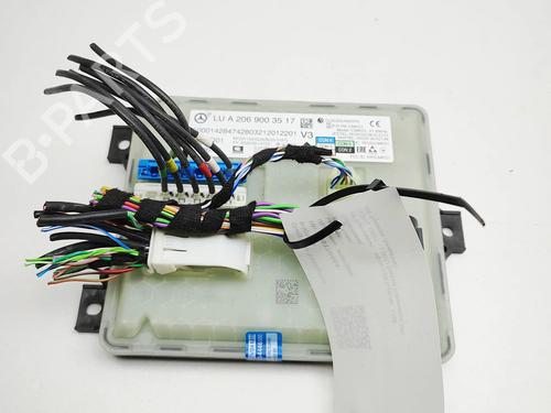 Used Electronic module Electronic module 38731556 38731556