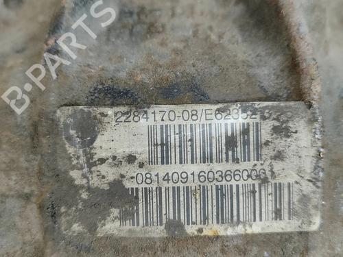 Rear differential BMW 6 Gran Coupe (F06) M6 | BP19329832M24 