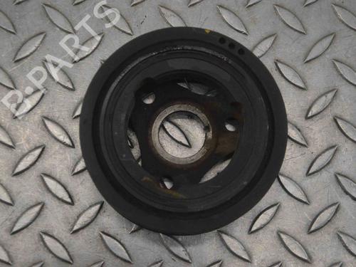 Used Pulley MAZDA 6 Estate (GJ, GL) 2.2 D (150 hp) 30247189