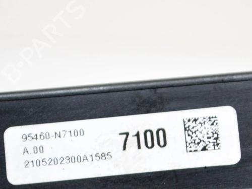 Electronic module HYUNDAI TUCSON (NX4E, NX4A) 1.6 T-GDi Hybrid | BP27757533M83 