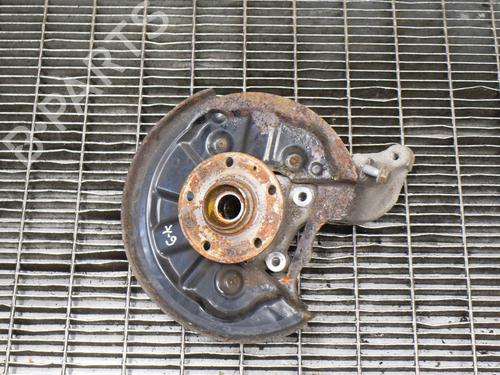 Used Left rear steering knuckle Left rear steering knuckle AUDI A3 Limousine (8VS, 8VM) S3 quattro (300 hp) 14617922 14617922