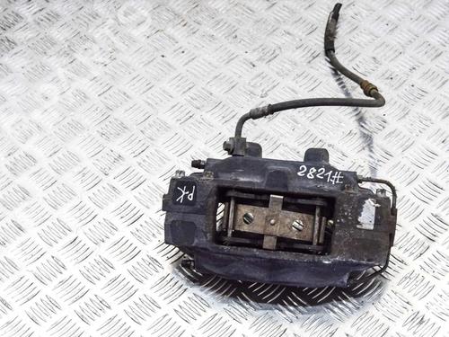 Used Left front brake caliper Left front brake caliper TESLA MODEL S (5YJS) P85 (421 hp) 14617061 14617061