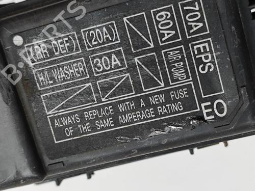 Fuse box HONDA S2000 (AP) 2.0 Vtec | BP27785892E1  - Image 6