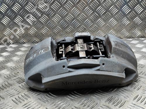 Used Left front brake caliper MERCEDES-BENZ E-CLASS Convertible (A238) E 220 d (238.414) (194 hp) 28387841