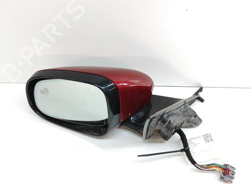 Used Left mirror JAGUAR XF I (X250) 3.0 D (241 hp) 17548927