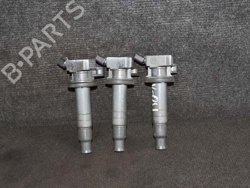 Used Ignition coil TOYOTA AVENSIS Saloon (_T25_) 1.8 VVT-i (ZZT251_, ZZT251R) (129 hp) 6724654