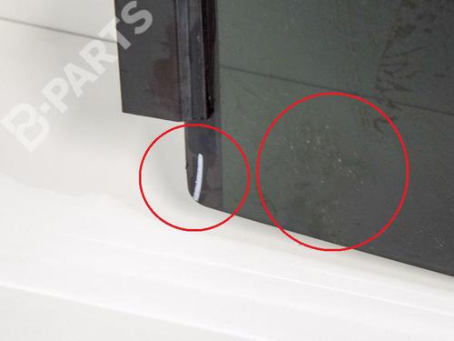 Rear left door window TESLA MODEL X (5YJX) P100D AWD | BP7797363C20 