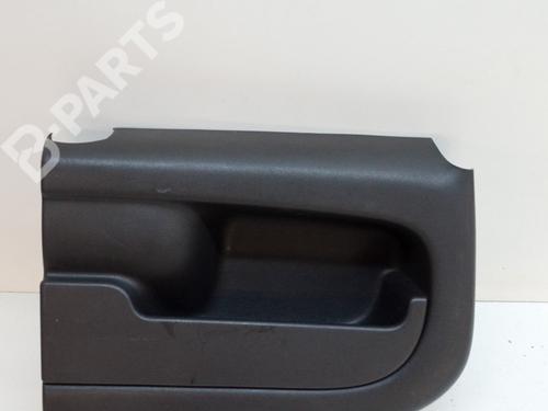 Used Left rear door panel Left rear door panel MINI MINI CLUBMAN (R55) Cooper (120 hp) 10402118 10402118