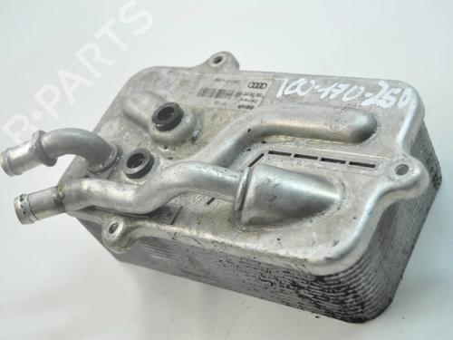 Used Oil radiator AUDI A6 C6 (4F2) S6 quattro (435 hp) 9904226
