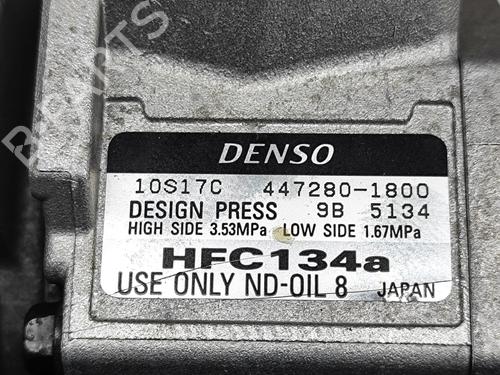 AC compressor IVECO DAILY VI Van 33-210, 35-210 | BP28548293M34 