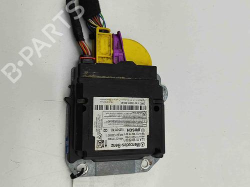 ECU airbags MERCEDES-BENZ A-CLASS (W176) A 180 CDI / d (176.012) | BP29373478M53 