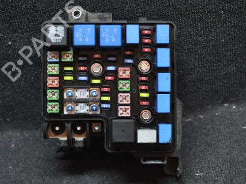 Used Fuse box KIA CEE'D Hatchback (ED) 1.6 (122 hp) 6718815
