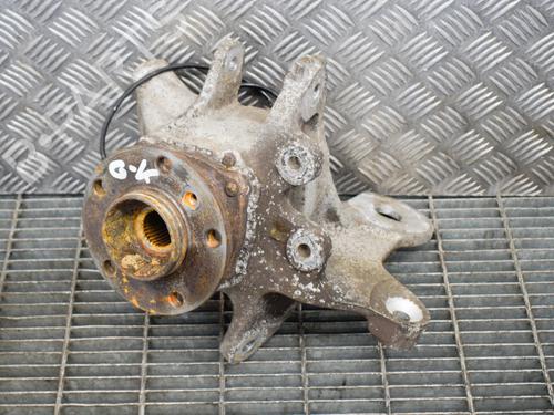 Used Left rear steering knuckle Left rear steering knuckle BMW 5 Touring (F11) 525 d (204 hp) 14668689 14668689