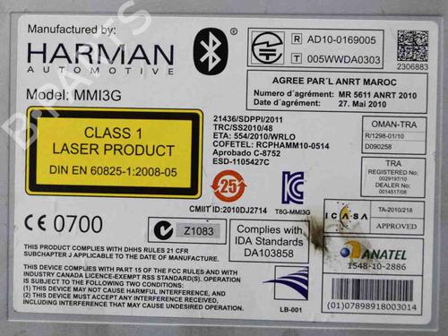 Electronic module AUDI Q5 (8RB) 3.0 TFSI quattro | BP29075813M83 