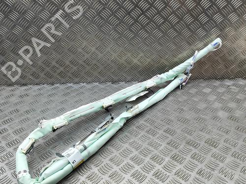 Left curtain airbag VOLVO XC40 (536) B3 Mild-Hybrid | BP31859244C11 
