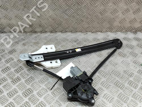 Used Rear left window mechanism Rear left window mechanism SKODA KAROQ (NU7, ND7) 1.0 TSI (116 hp) 16258317 16258317