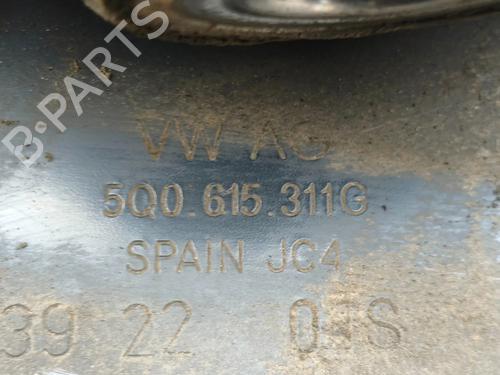 Left front steering knuckle AUDI Q3 (F3B) 35 TFSI | BP39575578M25 - Image 6