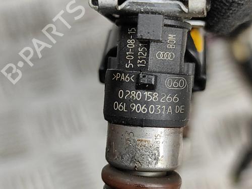 Injection rail VW GOLF VII (5G1, BQ1, BE1, BE2) 2.0 R 4motion | BP27276035M98 