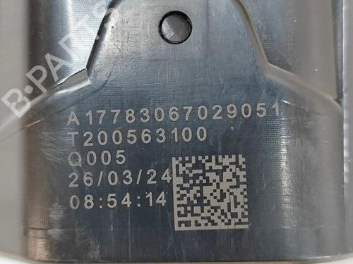 Luftventil MERCEDES-BENZ CLA (C118) CLA 200 (118.387) | BP27799066I21  - Image 6