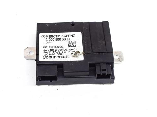 Used Electronic module MERCEDES-BENZ C-CLASS (W205) C 250 BlueTEC / d 4-matic (205.009) (204 hp) 13928844