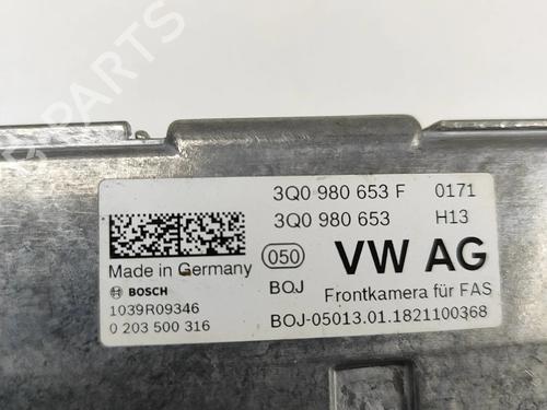 Camera VW PASSAT B8 Variant (3G5, CB5) 1.4 GTE Hybrid | BP26569498E14  - Image 5