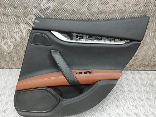 Used Rear right panel Rear right panel MASERATI GHIBLI III (M157) 3.0 S Q4 (409 hp) 34190847 34190847