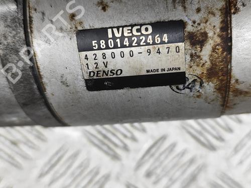 Startmotor IVECO DAILY VI Platform/Chassis 33S14, 35S14, 35C14 | BP27934051M8 