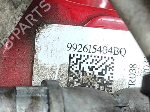 Right rear brake caliper PORSCHE 911 (992) 3.0 Carrera 4 S (992420) | BP30574948M106