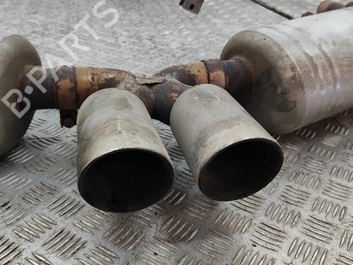Exhaust system PORSCHE CAYMAN (987) S 3.4 | BP28062131M121 