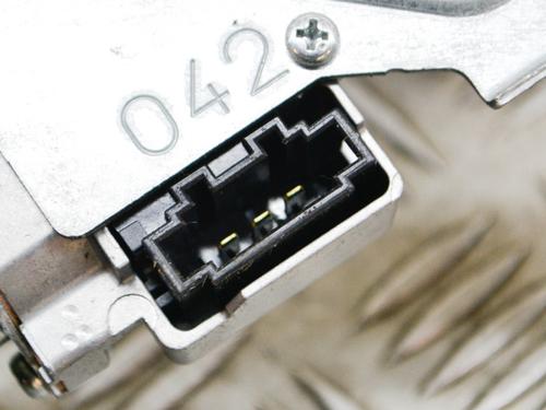 Rear wiper motor BMW X3 (G01, F97, G08) xDrive 30 d | BP10402070M102 
