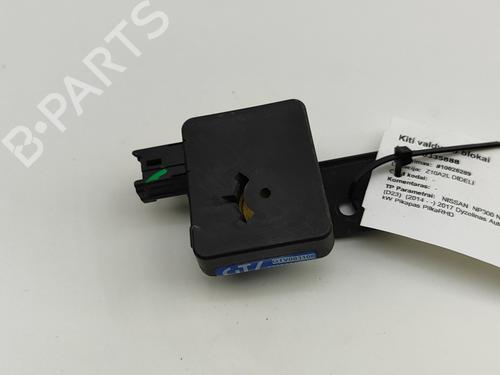 Used Electronic module NISSAN NAVARA NP300 Pickup (D23, D23T) 2.3 dCi 4x4 (D231) (163 hp) 26012663