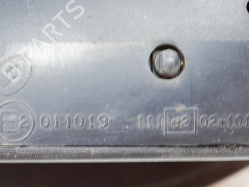 Right mirror CITROËN C3 I (FC_, FN_) 1.4 HDi | BP10673219C27 