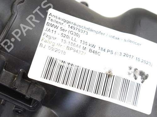 Air filter box BMW X4 (G02, F98) xDrive 30 i | BP33341467M87  - Image 5