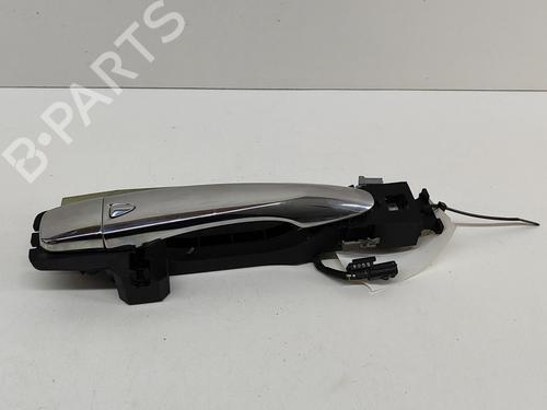 Front right exterior door handle NISSAN NAVARA NP300 Pickup (D23, D23T) 2.3 dCi 4x4 (D231) | BP17016389C129 