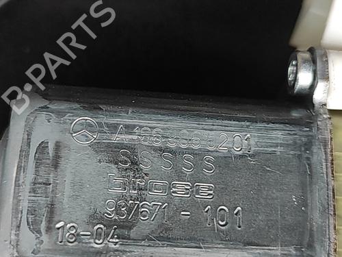 Front left window mechanism MERCEDES-BENZ GLS (X166) 500 4-matic (166.873) | BP33825760C22  - Image 7
