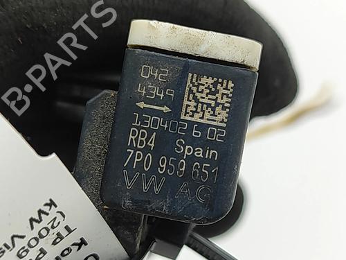 Electronic sensor VW TOUAREG (7P5, 7P6) 3.0 V6 TDI | BP29830411M84 