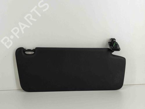 Used Left sun visor MERCEDES-BENZ A-CLASS (W177) A 180 d (177.003) (116 hp) 27765036