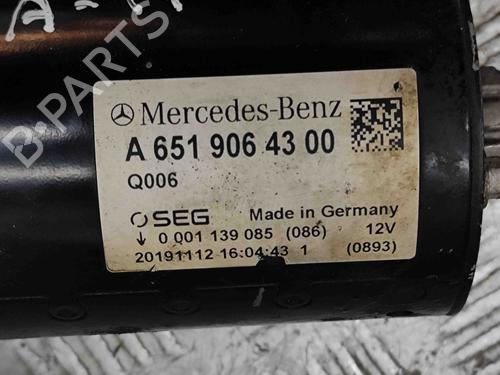 Starter MERCEDES-BENZ VITO Van (W447) 116 CDI (447.601, 447.603, 447.605) | BP28956470M8 