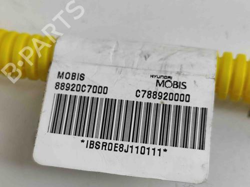 Right seat airbag HYUNDAI i20 II (GB, IB) 1.2 | BP24583388C14 