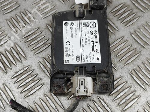 Electronic module MAZDA 6 Estate (GJ, GL) 2.2 D | BP24583256M83