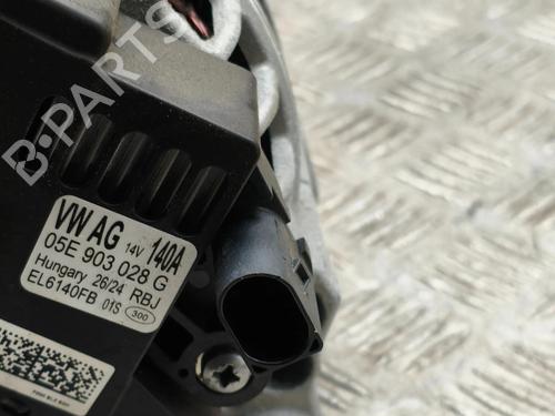 Alternator AUDI A3 Sportback (8YA, 8YF) 35 TFSI | BP39646616M7 - Image 5