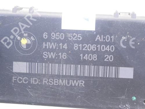 Electronic module HYUNDAI TUCSON (TL, TLE) 1.6 T-GDi | BP30254555M83 