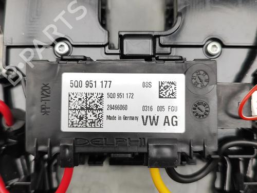 Kabinelys AUDI Q5 (FYB, FYG) SQ5 TDI Mild Hybrid quattro | BP39421330I8 - Image 6