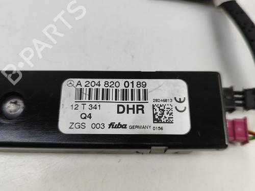 Elektronisk modul MERCEDES-BENZ C-CLASS (W204) C 350 CDI (204.023) | BP29731117M83 