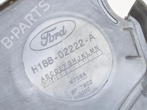 Scuttle panel FORD FIESTA VII (HJ, HF) 1.0 EcoBoost | BP15082296C110 