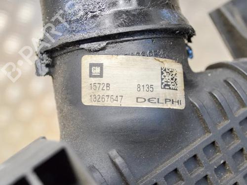 Intercooler OPEL ZAFIRA TOURER C (P12) 2.0 CDTi (75) | BP8352657M30 