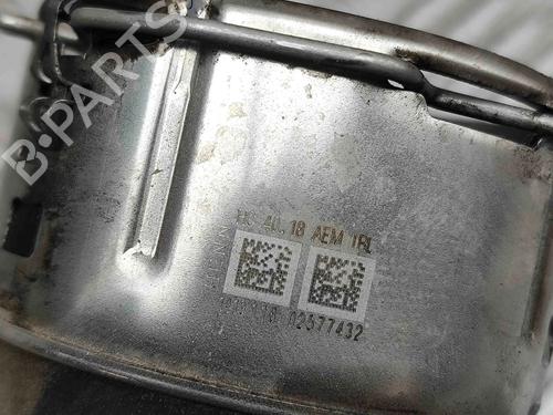 Pipe TOYOTA HILUX VIII Pickup (_N1_) 2.4 D 4WD (GUN125_, GUN125R) | BP29459427M125 